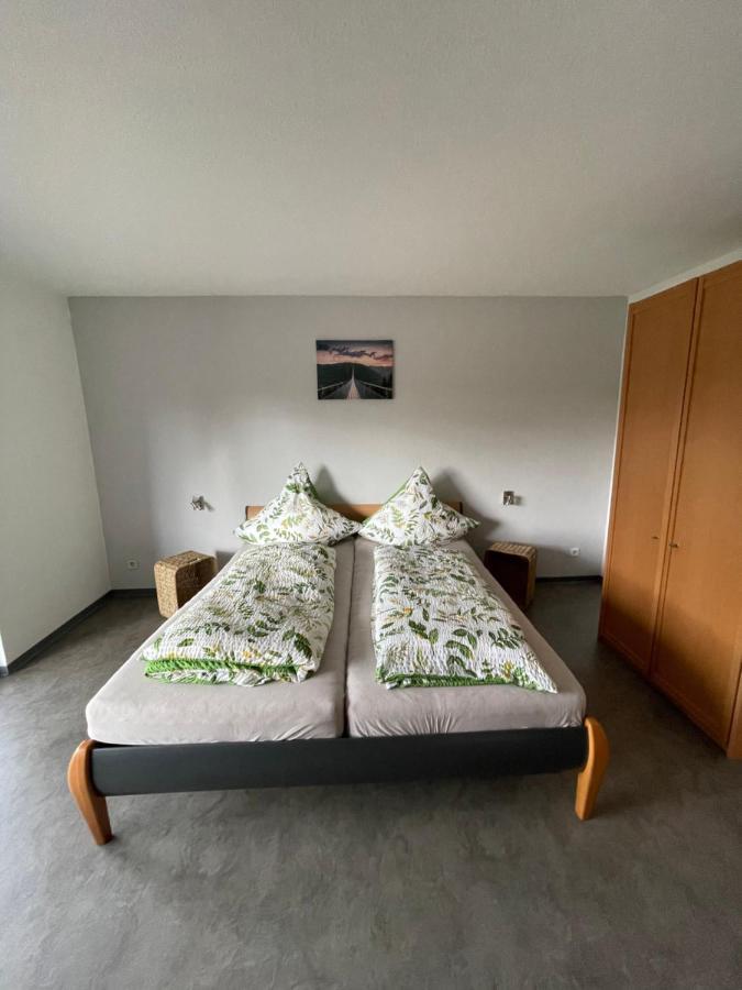 Petryhof Appartement Morsdorf Buitenkant foto