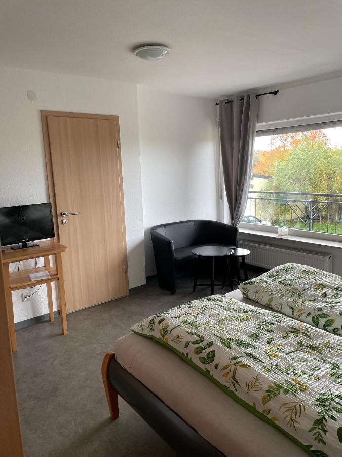 Petryhof Appartement Morsdorf Buitenkant foto