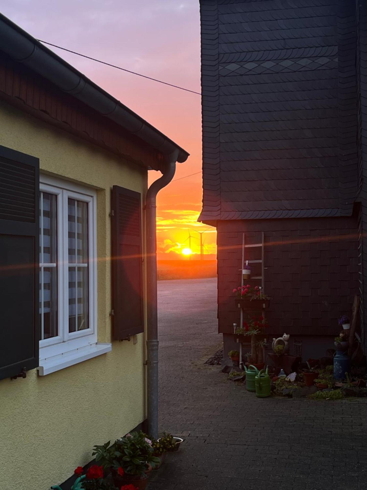Petryhof Appartement Morsdorf Buitenkant foto
