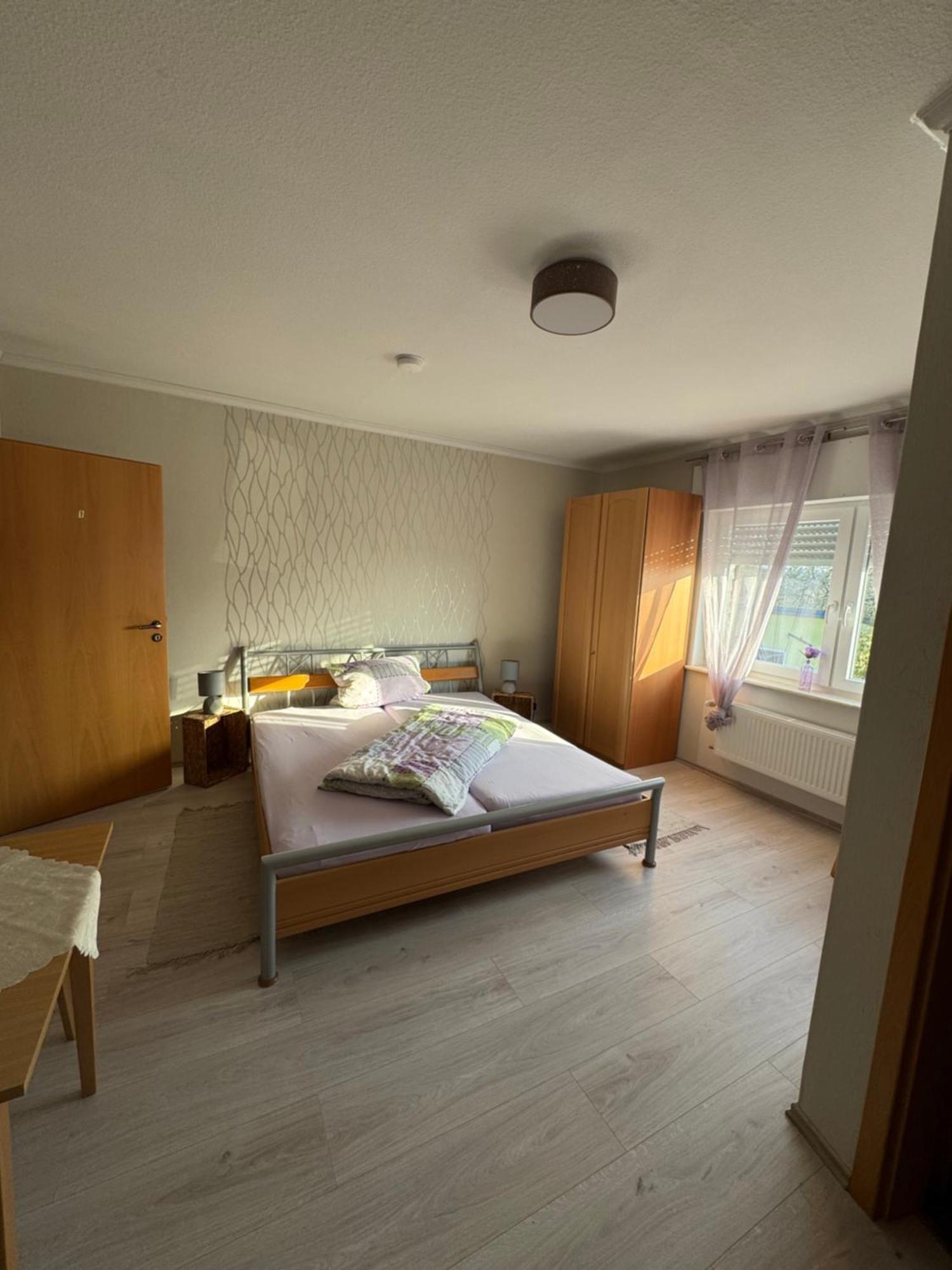 Petryhof Appartement Morsdorf Buitenkant foto
